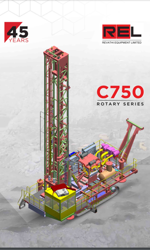 C750 Rotary Series