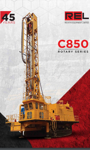 C850 Rotary Series