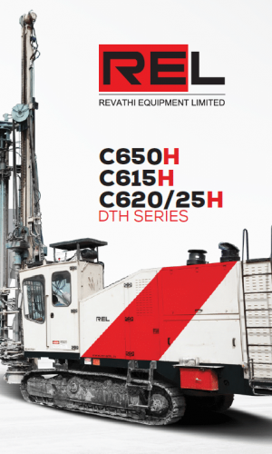 C650H, C615H, C620H, C625H DTH Series